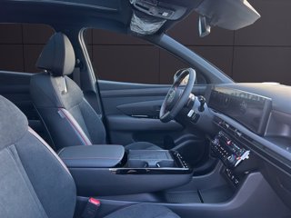 HYUNDAI TUCSON PE 1.6HEV AT 2WD NLINE+DP 11