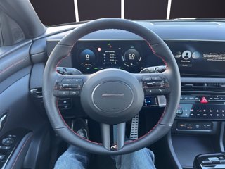 HYUNDAI TUCSON PE 1.6HEV AT 2WD NLINE+DP 16