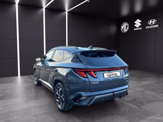 HYUNDAI TUCSON PE 1.6HEV AT 2WD NLINE+DP 2