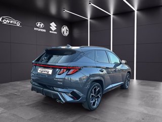 HYUNDAI TUCSON PE 1.6HEV AT 2WD NLINE+DP 4