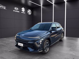HYUNDAI KONA HEV MY26 1.6 GDI N LINE 0