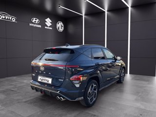 HYUNDAI KONA HEV MY26 1.6 GDI N LINE 4