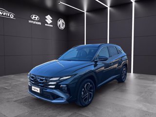 HYUNDAI TUCSON PE 1.6HEV AT 2WD EXELLENCE