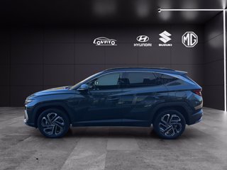 HYUNDAI TUCSON PE 1.6HEV AT 2WD EXELLENCE