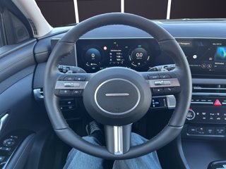 HYUNDAI TUCSON PE 1.6HEV AT 2WD EXELLENCE