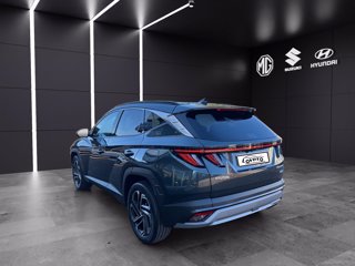 HYUNDAI TUCSON PE 1.6HEV AT 2WD EXELLENCE