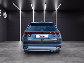 HYUNDAI TUCSON PE 1.6HEV AT 2WD EXELLENCE