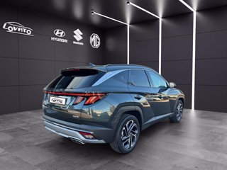 HYUNDAI TUCSON PE 1.6HEV AT 2WD EXELLENCE