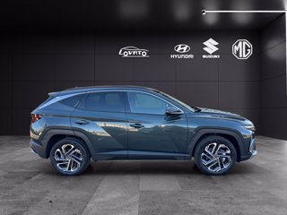 HYUNDAI TUCSON PE 1.6HEV AT 2WD EXELLENCE