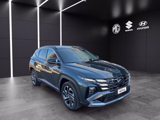 HYUNDAI TUCSON PE 1.6HEV AT 2WD EXELLENCE