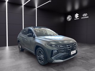 HYUNDAI TUCSON PE 1.6HEV AT 2WD EXELLENCE+20ANN 5