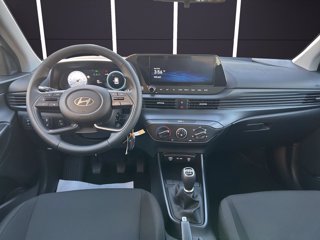 HYUNDAI I20 PE MY25 1.2 GPL MT CONNECTLINE * Conver. GPL 14