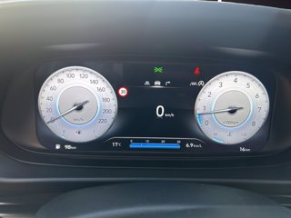 HYUNDAI I20 PE MY25 1.2 GPL MT CONNECTLINE * Conver. GPL 16