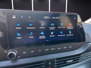 HYUNDAI I20 PE MY25 1.2 GPL MT CONNECTLINE * Conver. GPL 19