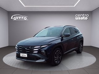 HYUNDAI Tucson 1.6 HEV aut.Exellence