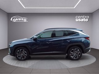 HYUNDAI Tucson 1.6 HEV aut.Exellence 1