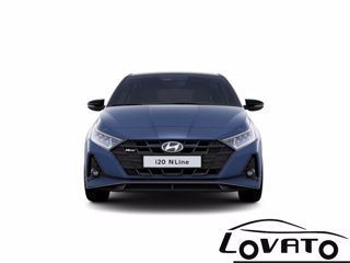 HYUNDAI I20 PE MY25 1.0T MT NLINE SE CARBON 4