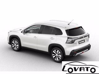 SUZUKI S-CROSS HYBRID 1.4 TOP 2