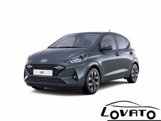 HYUNDAI I10 PE MY25 5P 1.0 GPL MT CONNECTLINE * Conver. GPL 0