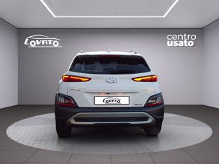 HYUNDAI Kona HEV 1.6 DCT XLine+