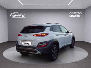 HYUNDAI Kona HEV 1.6 DCT XLine+