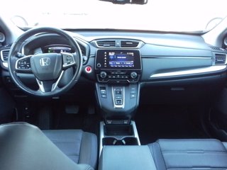HONDA CR-V 2.0 Hev eCVT Executive Navi AWD 14