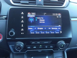 HONDA CR-V 2.0 Hev eCVT Executive Navi AWD 17