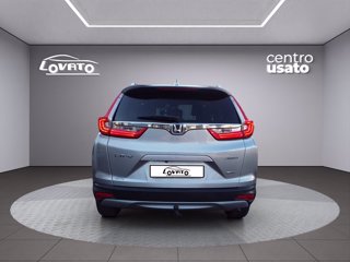 HONDA CR-V 2.0 Hev eCVT Executive Navi AWD 3