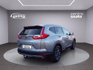 HONDA CR-V 2.0 Hev eCVT Executive Navi AWD 4