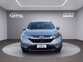 HONDA CR-V 2.0 Hev eCVT Executive Navi AWD 7