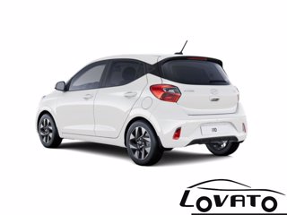 HYUNDAI I10 PE MY25 5P 1.0 AT CONNECTLINE 2