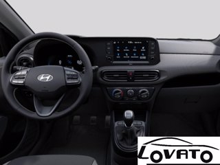HYUNDAI I10 PE MY25 5P 1.0 AT CONNECTLINE 5