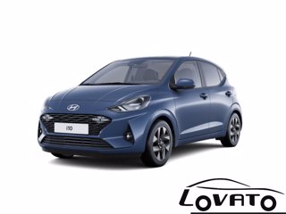 HYUNDAI I10 PE MY25 5P 1.0 AT CONNECTLINE