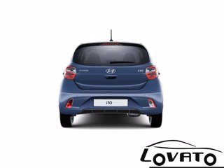 HYUNDAI I10 PE MY25 5P 1.0 AT CONNECTLINE 3