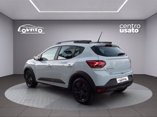 DACIA Sandero Stepway 1.0 TCe ECO-G Expression 2