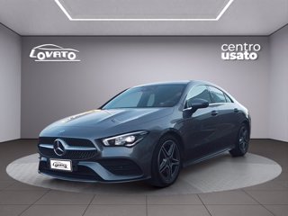 MERCEDES CLA 200 d Automatic AMG Line Premium 0