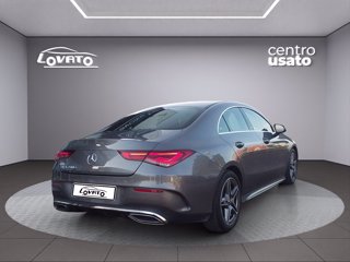 MERCEDES CLA 200 d Automatic AMG Line Premium 4