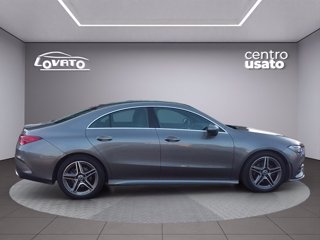 MERCEDES CLA 200 d Automatic AMG Line Premium 5