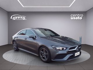MERCEDES CLA 200 d Automatic AMG Line Premium 6