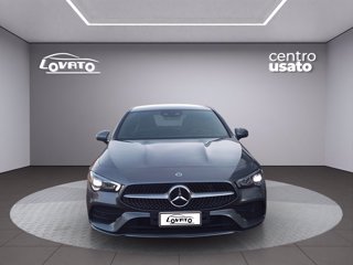 MERCEDES CLA 200 d Automatic AMG Line Premium 7