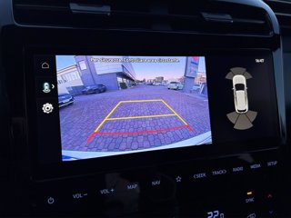 HYUNDAI TUCSON NEW 1.6HEV AT 230 NLINE + HSS 21