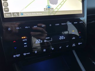 HYUNDAI TUCSON NEW 1.6HEV AT 230 NLINE + HSS 22