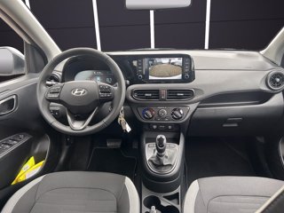 HYUNDAI I10 PE MY25 5P 1.0 AT CONNECTLINE