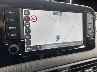 HYUNDAI I10 PE MY25 5P 1.0 AT CONNECTLINE