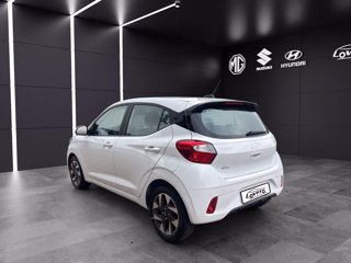 HYUNDAI I10 PE MY25 5P 1.0 AT CONNECTLINE