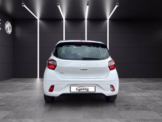 HYUNDAI I10 PE MY25 5P 1.0 AT CONNECTLINE