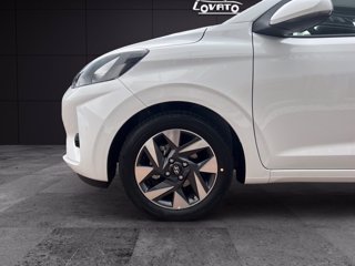 HYUNDAI I10 PE MY25 5P 1.0 AT CONNECTLINE