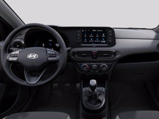 HYUNDAI I10 PE MY25 5P 1.0 AT CONNECTLINE