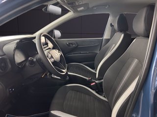 HYUNDAI I10 PE MY25 5P 1.0 AT CONNECTLINE