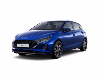 HYUNDAI I20 MY26 1.0 T-GDI CONNECTLINE + EP 0